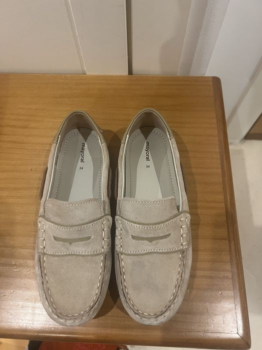 Mocassins de verão mayoral
