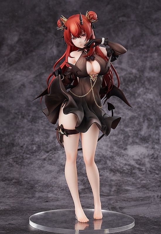 Figurka Anime - Luxilia Sukub 1/7 - około 25cm