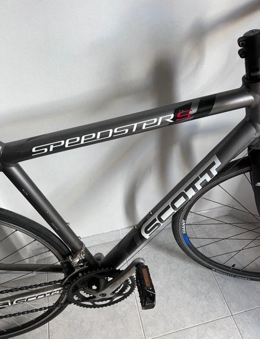 Bicicleta Scott Speedster5