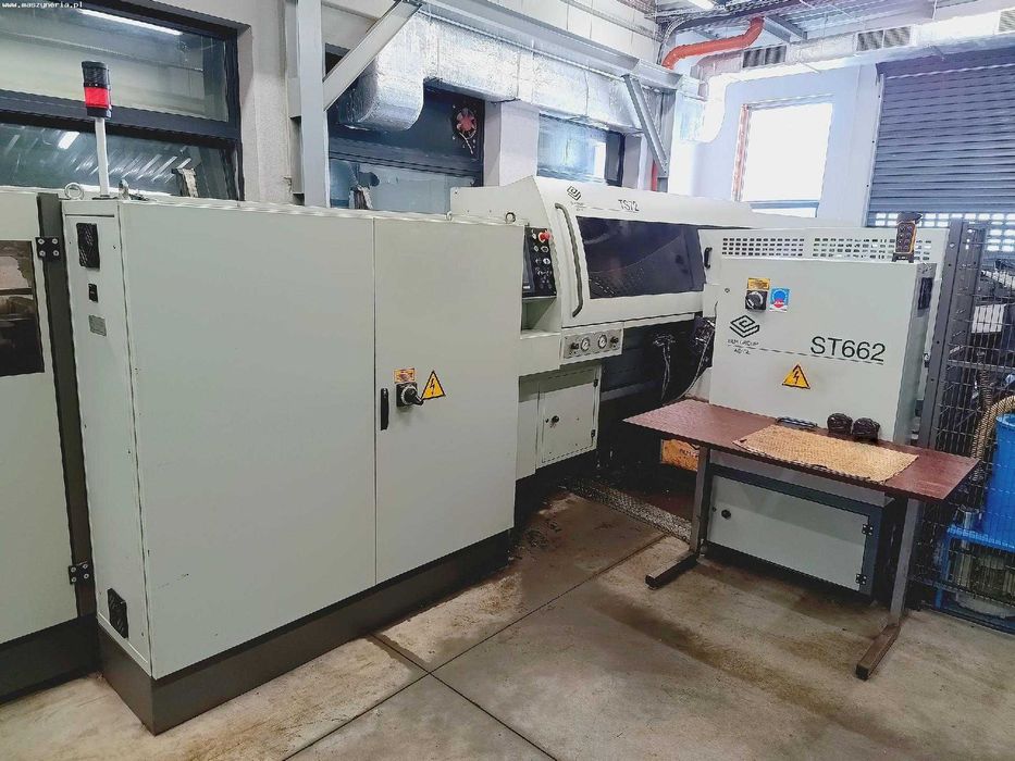 Przecinarka tarczowa ADIGE BLM TS72