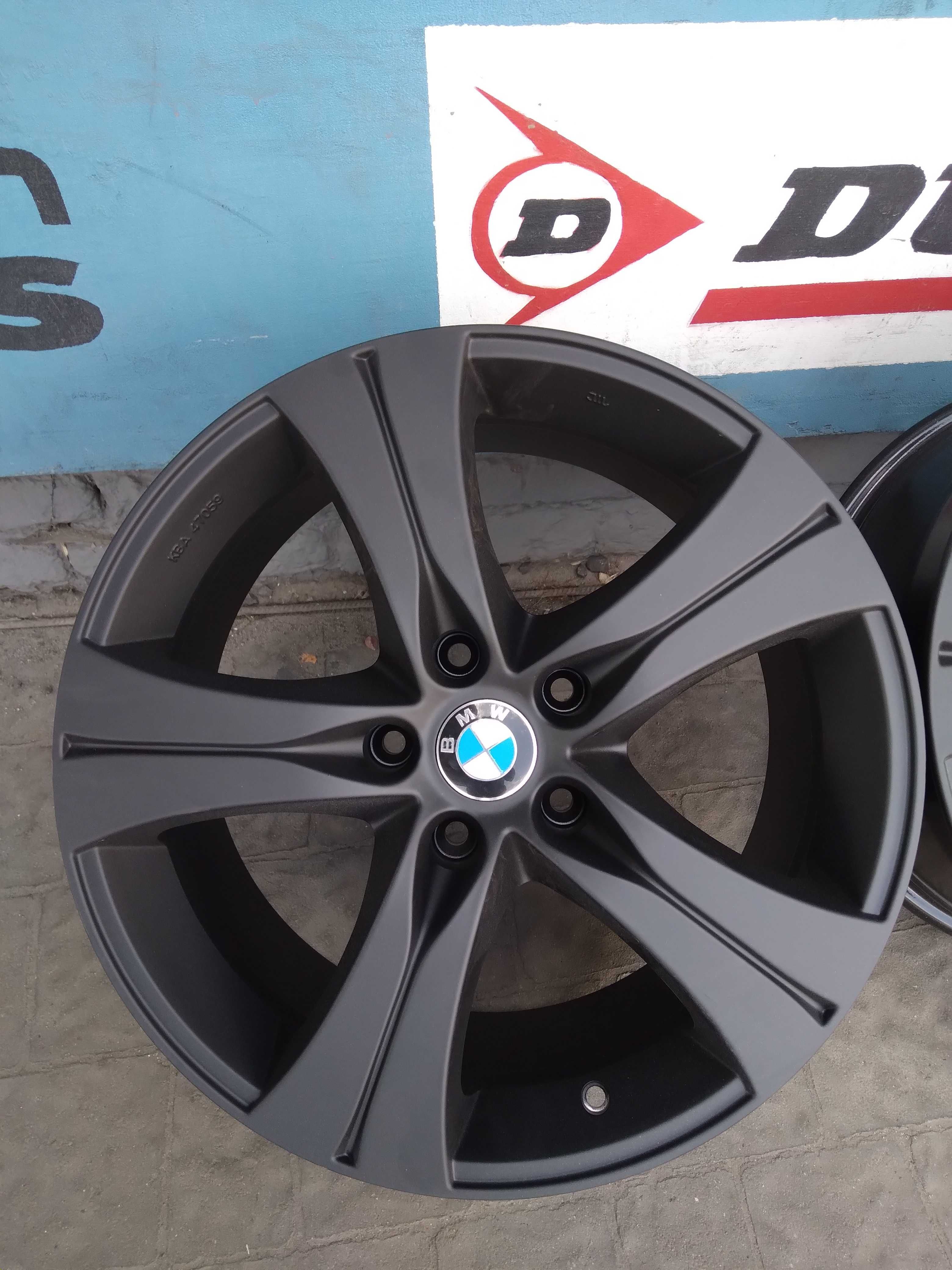 Комплект стильних дисків на бмв  5/120 R18 5*120R18 BMW X5