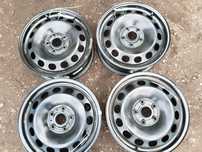 Felgi 16 Skoda Octavia III Vw Golf VII Passat Seat Audi A3 5x112 ET:48