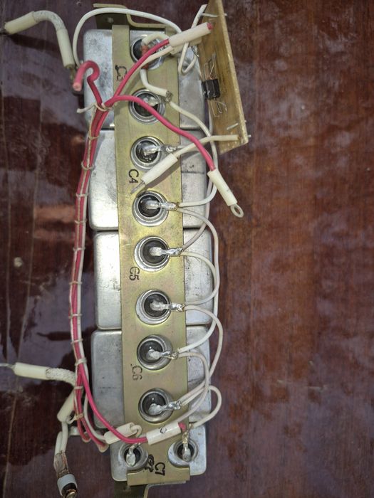 Конденсатори МБГ 4-1