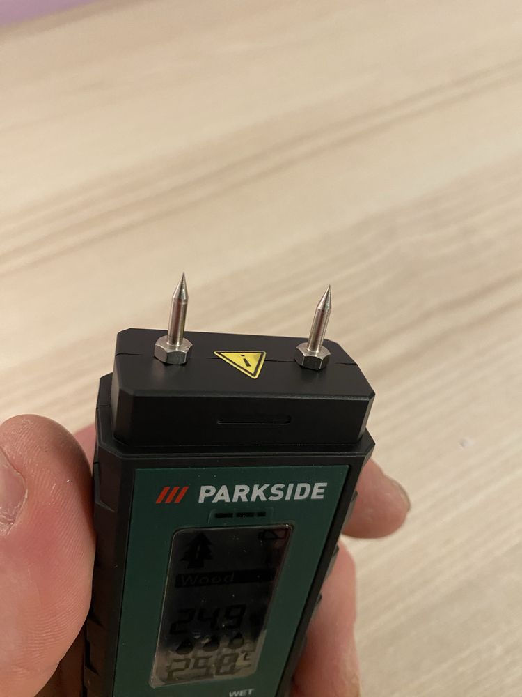 Гігрометр Parkside PBHITM A1
