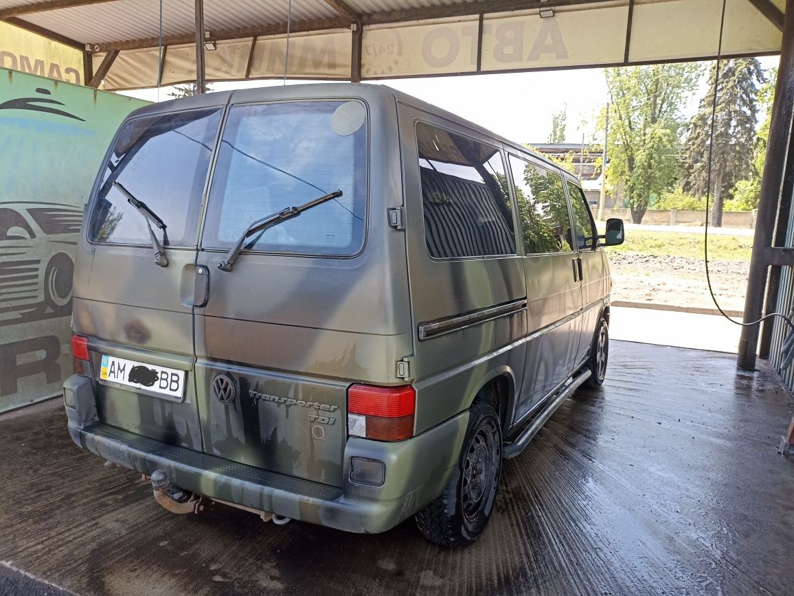 Volkswagen T4 пассажир