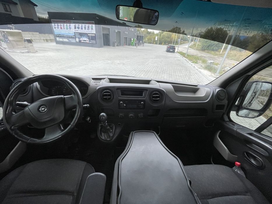 Opel Movano , можливий обмін на легкову