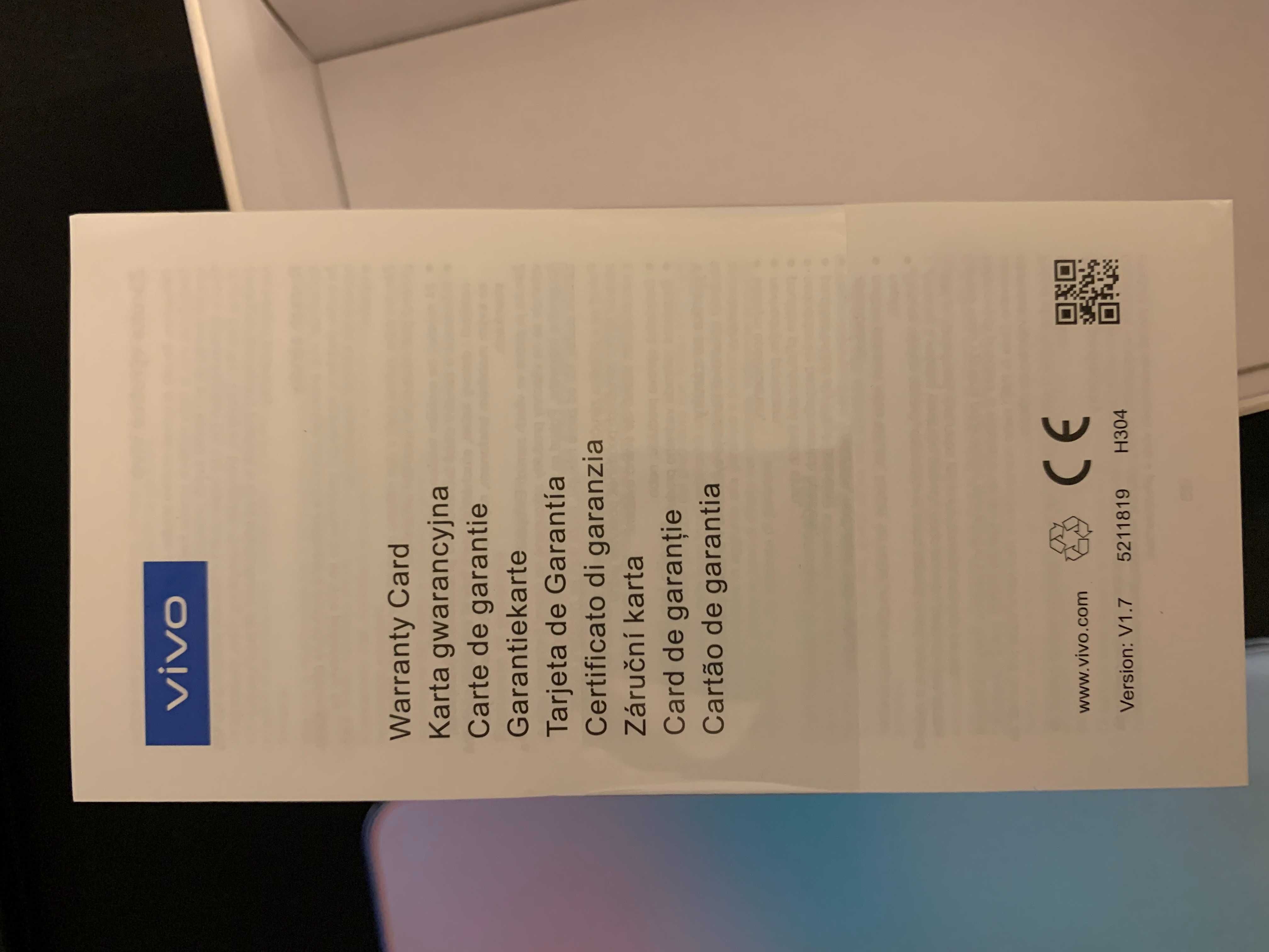 telefon Vivo Y33s 8GB Ram 128GB Rom