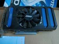 Karta graficzna MSI HD 7850 uszkodzona