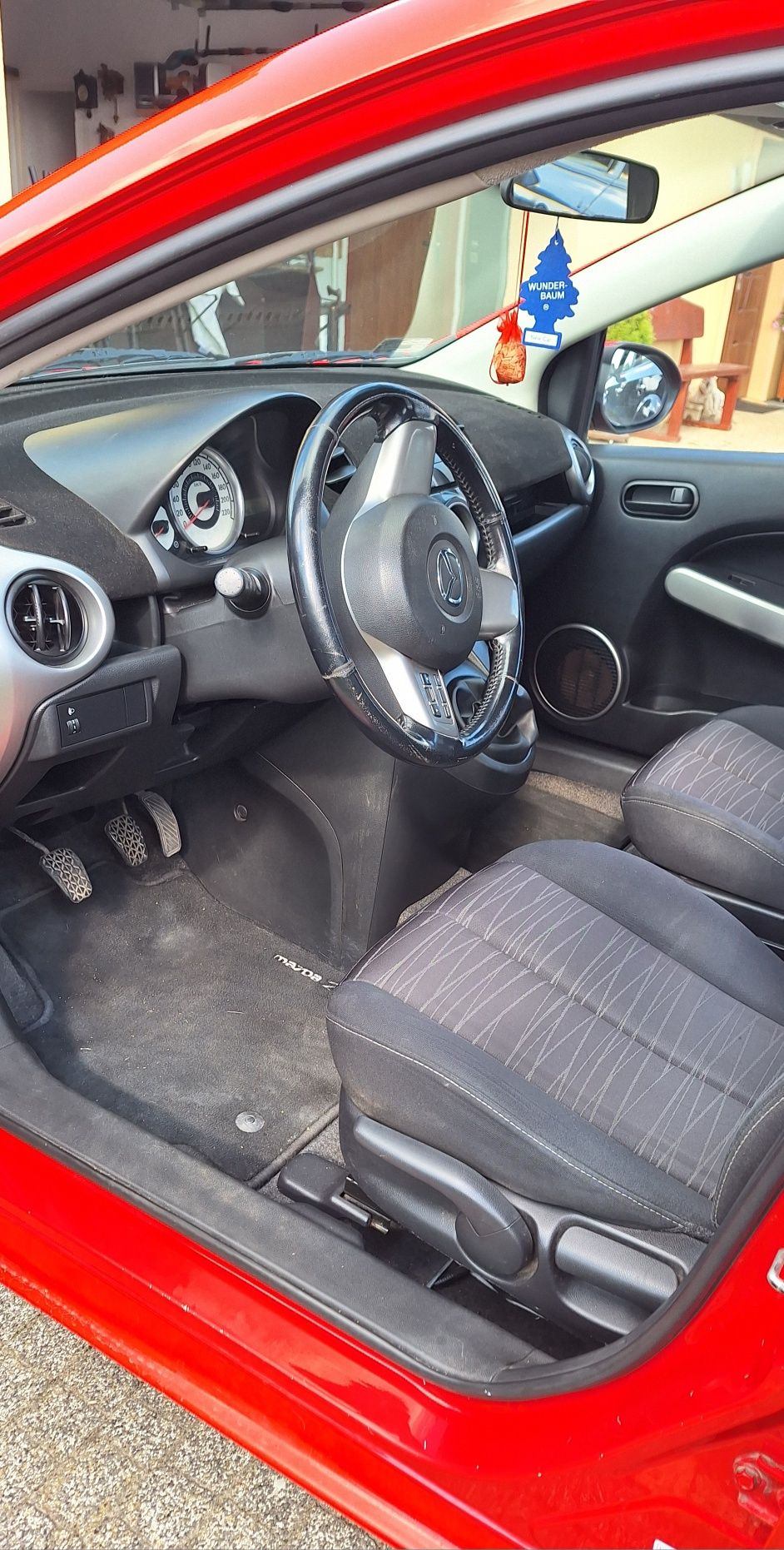 Mazda 2, 1.3 KAT 63 KW, 2008, 5 drzwiowa