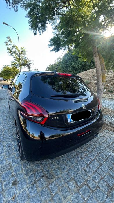 Peugeot 208 1.2 PureTech GT Line EAT6 - Impecável
