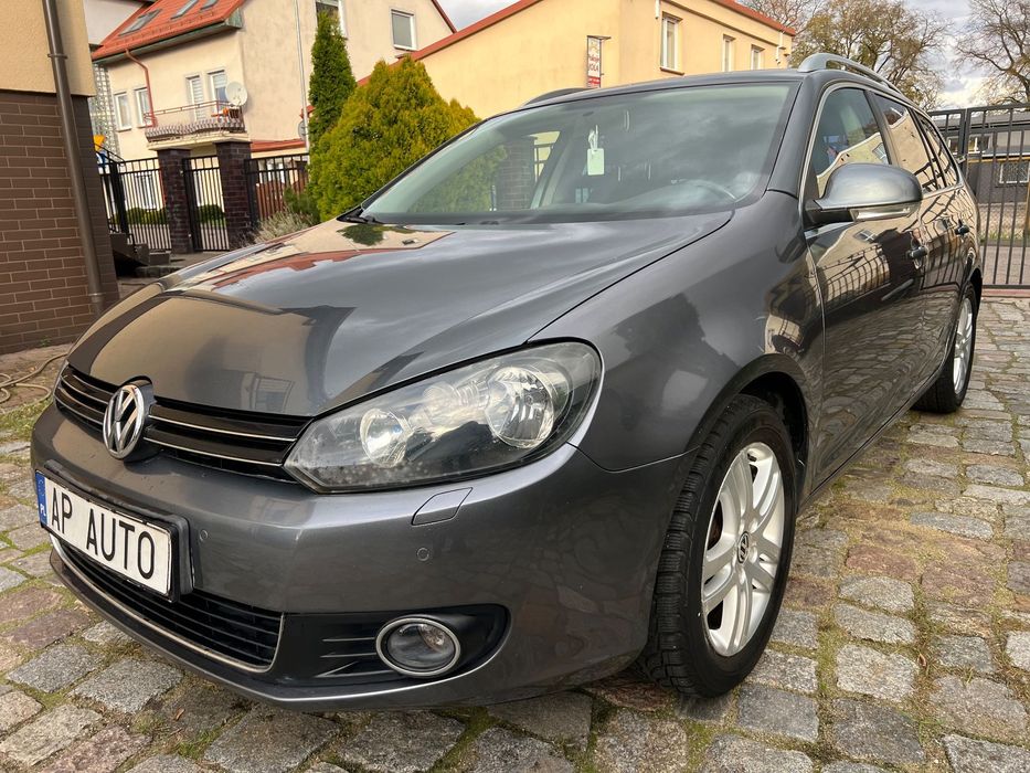 Volkswagen Golf Benzyna * Automat * Highline *