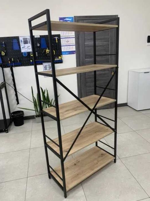 Стелаж у дитячу стелаж етажерка для іграшок стеллаж для книг шафа Хіт