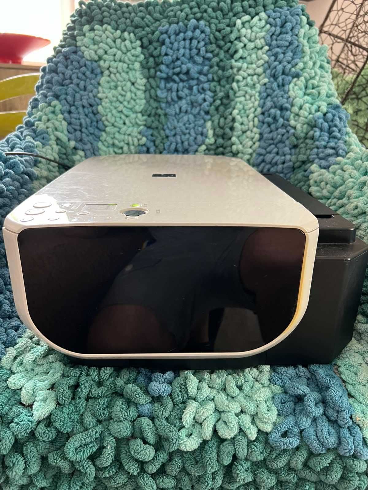 Canon PIXMA MP210 МФУ -  на Восстановление с Ошибкой E5 - Самовывоз