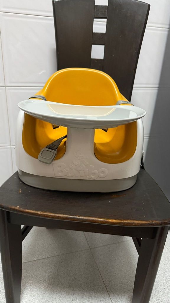 Cadeirinha Bumbo