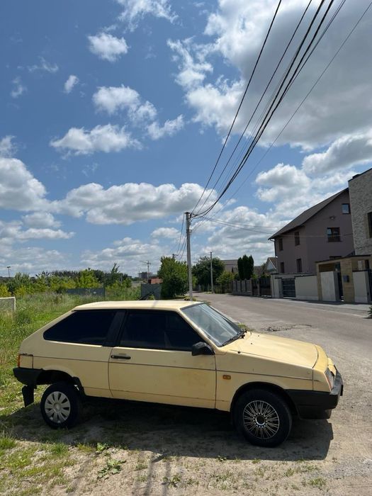 Продам ваз 2108
