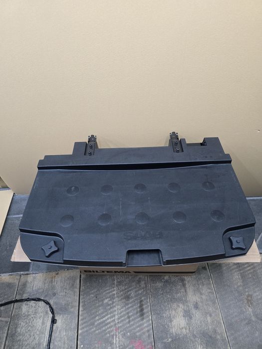 Subwoofer saab 93 kombi + Wiązka