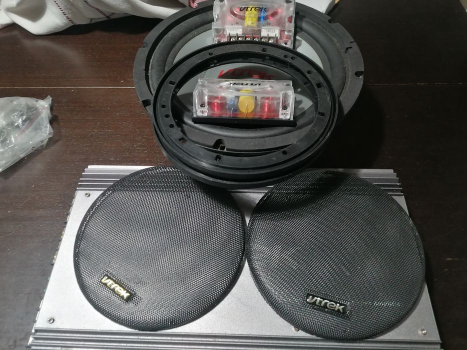 Amplificador Vtrek