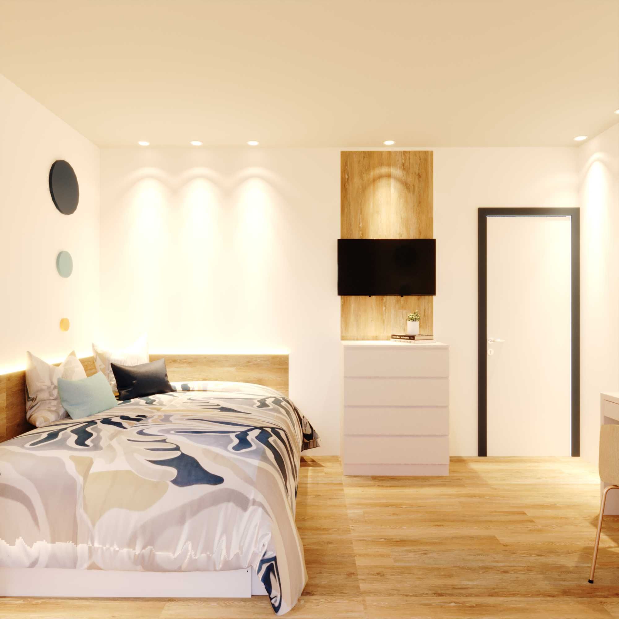 Palmeira LIving, quartos e studios para arrendamento, Palmeira, Braga