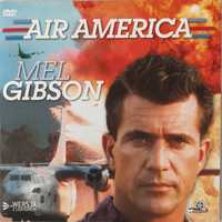 Film "Air America" 1990 retro kino, nostalgia, Mel Gibson R.Downey Jr