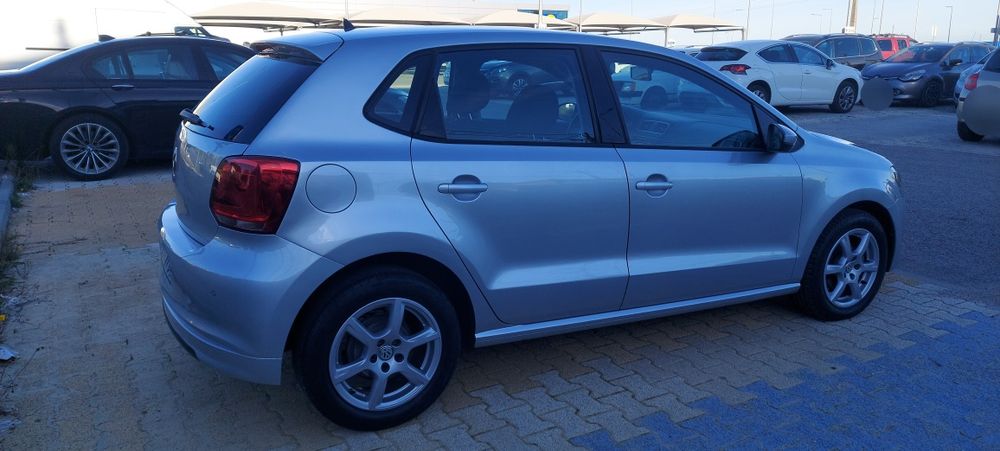 Volkswagen polo 1.2 tdi