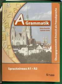 A GRAMMATIK A1-A2/ Schubert