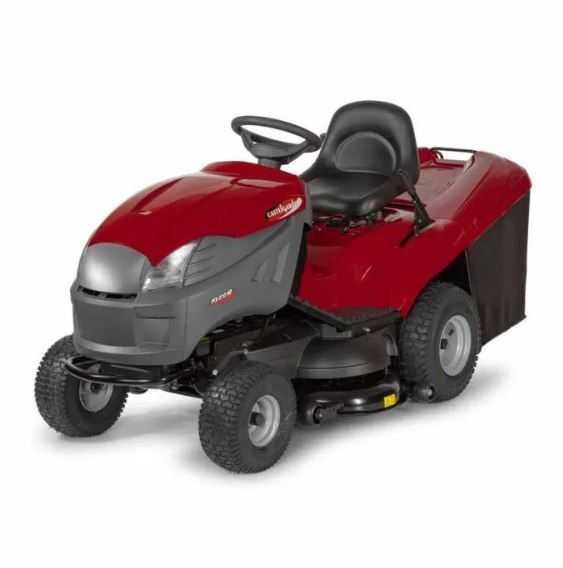 Traktor Kosiarka Castel Garden PTX 210 HD 20KM 102cm 300 litrów