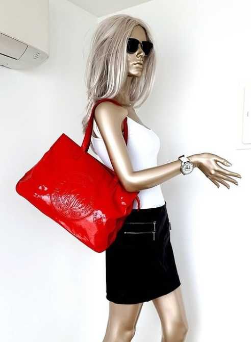 Mala vermelha DKNY