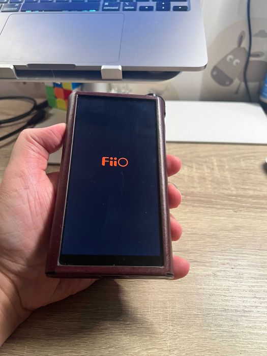 FIIO M15S Hi-Res аудіо-плейер для цінителів якісного звуку
