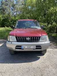 Продам Toyota Land Cruiser