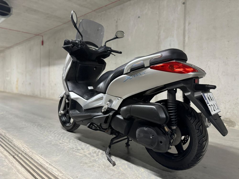 Yamaha xmax 250/125 zarejestrowana / Raty