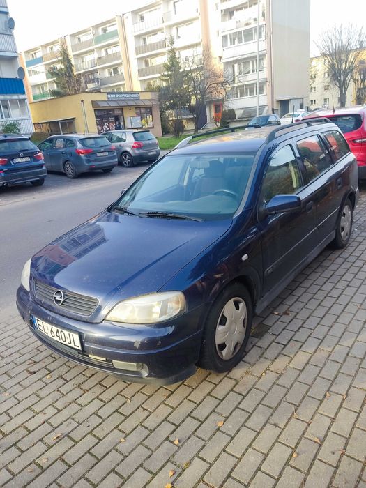 Opel Astra G II Kombi 2.0 Diesel