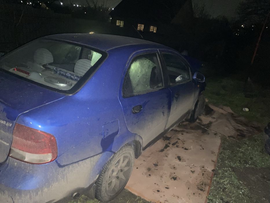Продам Шевроле авео