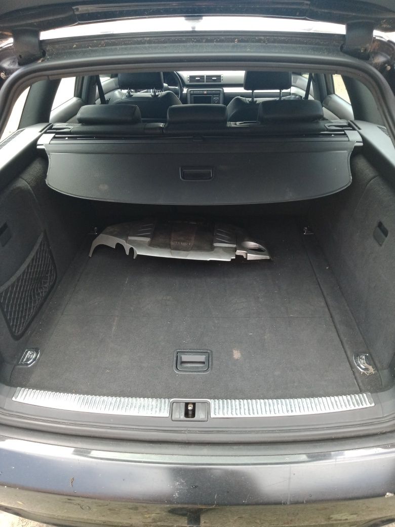Audi a4b7 2.7 TDI V6 s line
