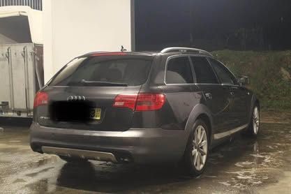 Audi A6 Allroad 2.7tdi IUC 70€ (PENDENTE)
