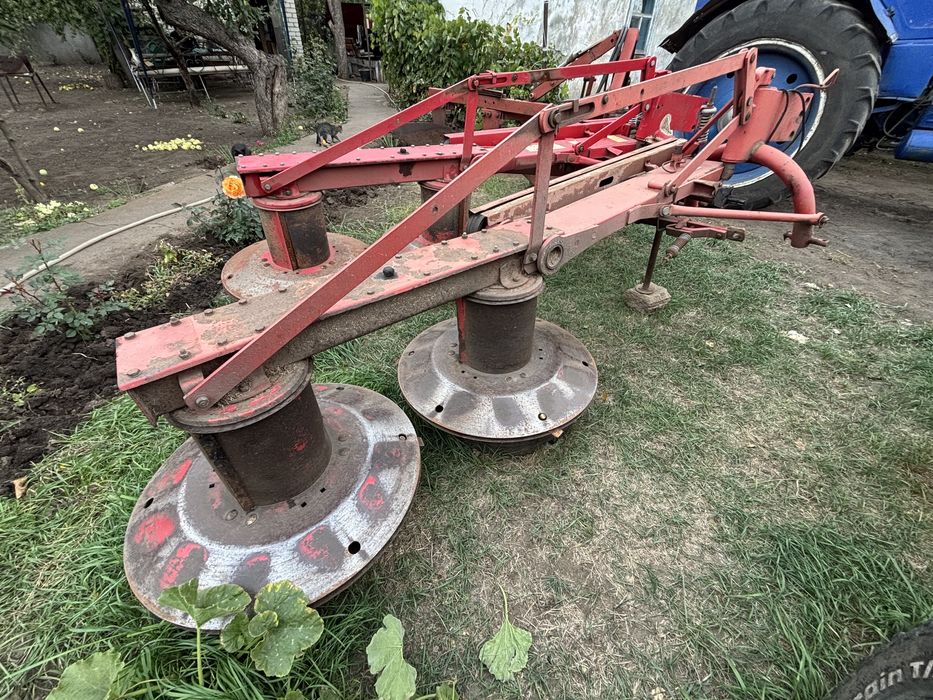 Продам роторну косу