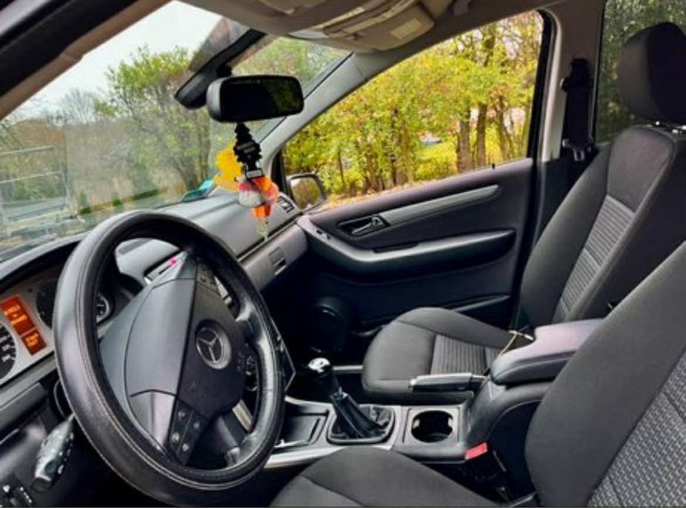 Mercedes - Benz B180 CDI Pilne