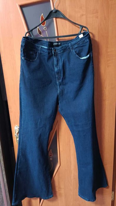 Джинси жіночі  XXXXL нові, відомого бренду