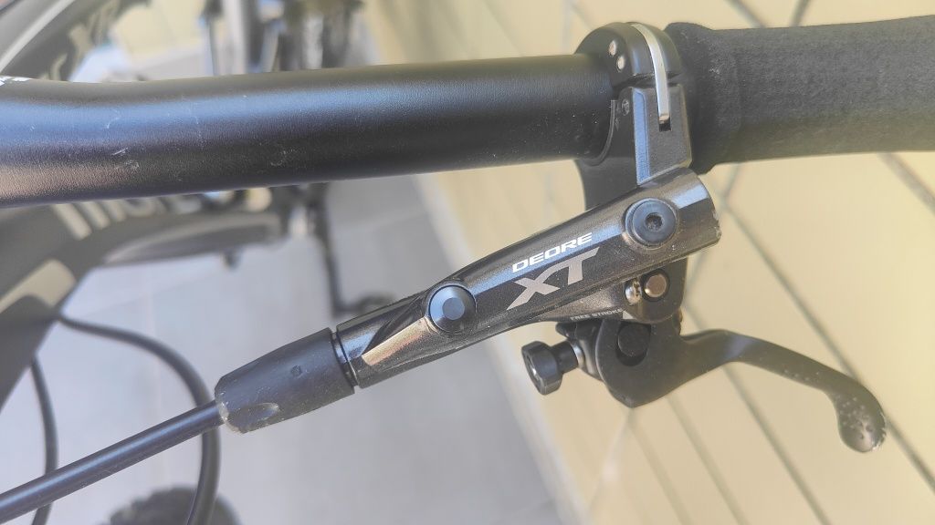 Bicicleta Mondraker factor XR Roda 29