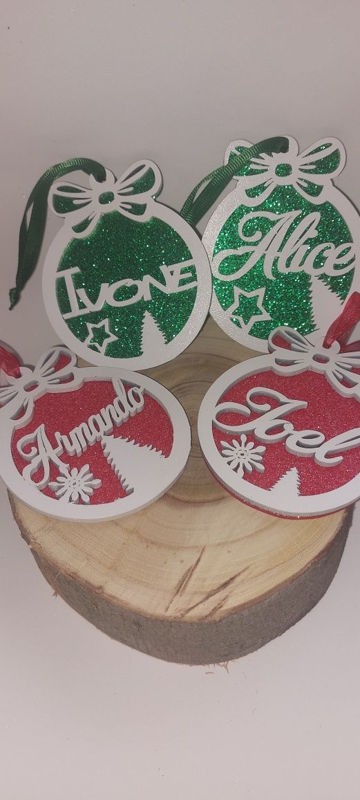 Bolas personalizadas