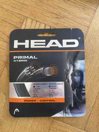 Head Primal Hybrid - naciąg tenisowy