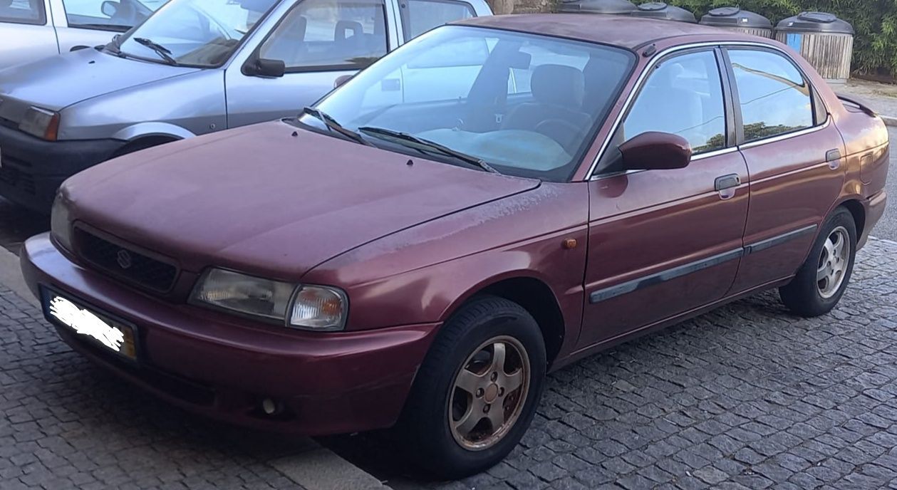 Suzuki Baleno 1.6