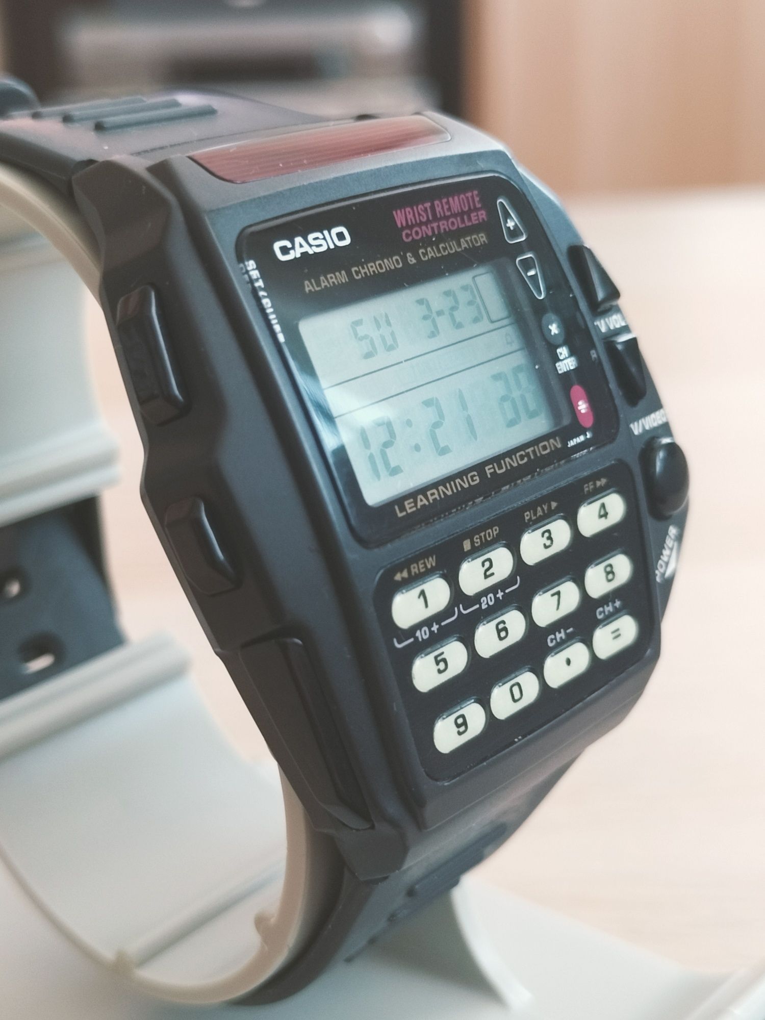 Zegarek Casio CMD-40. (1174)