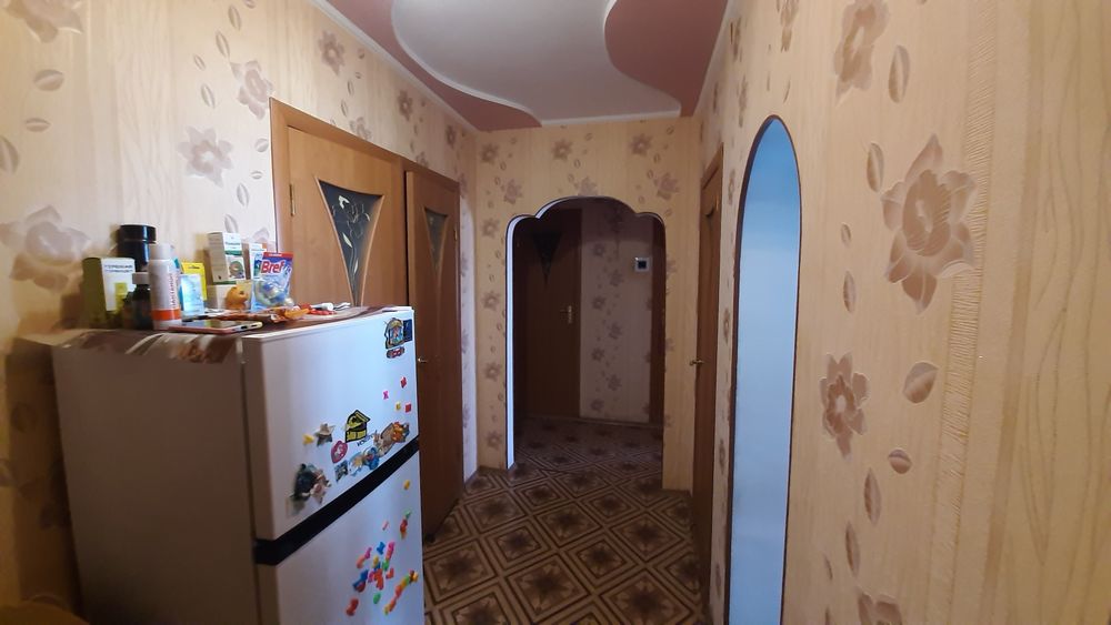 Продам 3х кімнатну квартиру з АГВ на Попова