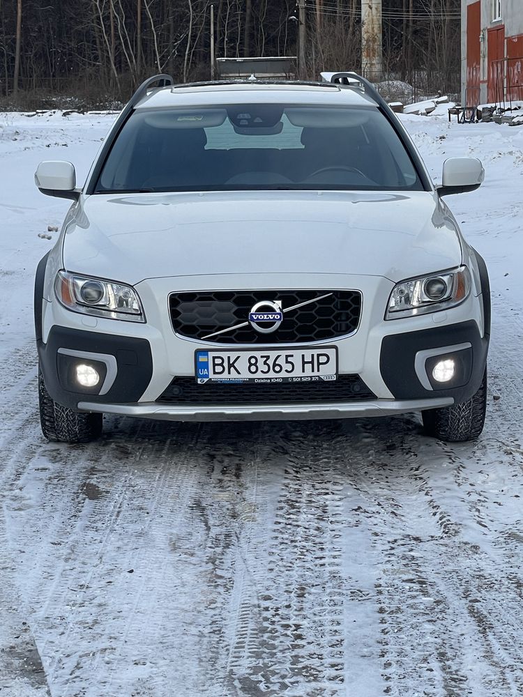 Volvo XC-70 D-5 2,4