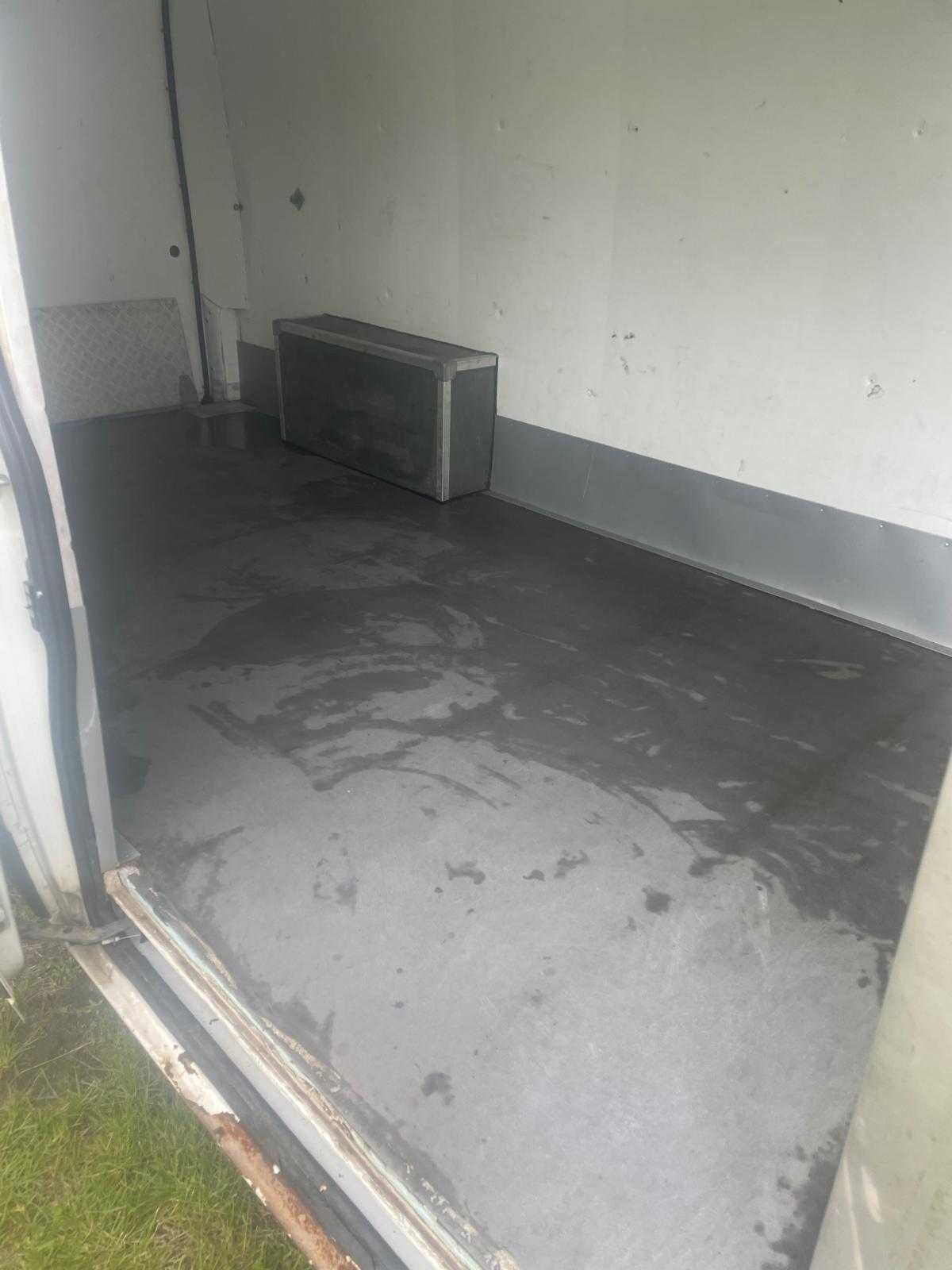 Sprzedam citroen jumper l4h3 chłodnia winda