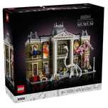 Lego museu de história natural