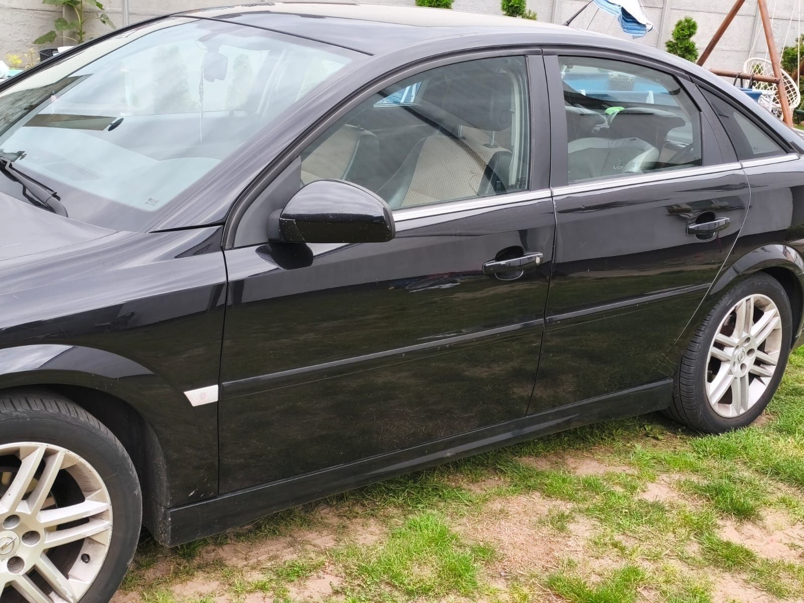 Sprzedam vectra c