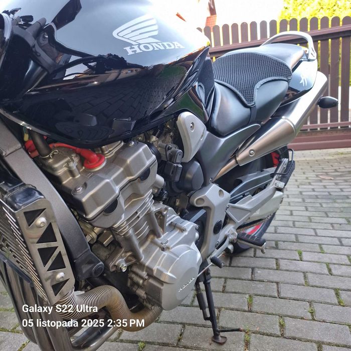 Honda Hornet 900 Piękna