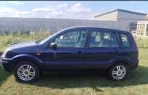 Ford Fusion 1.6 benzyna
