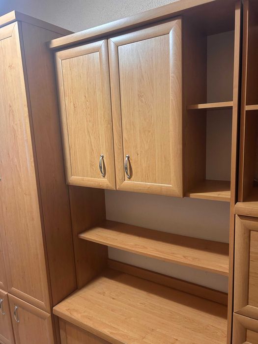 Meblościanka, szafa, regal